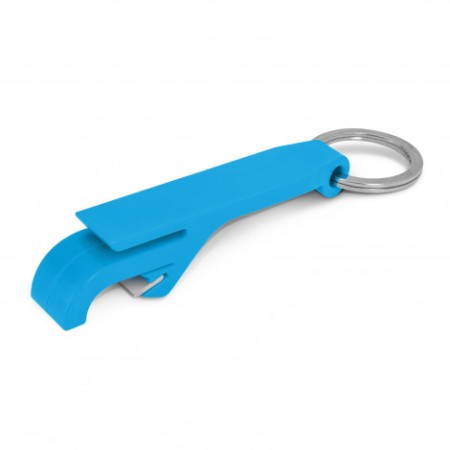 Snappy Bottle Opener Key Ring Promotional Products